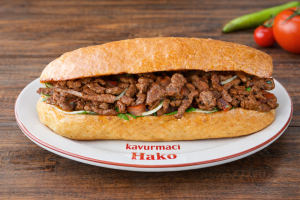 Ekmek Arası Et Kavurma