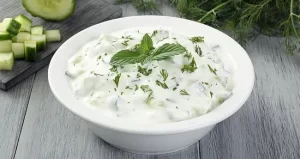 Ekstra Cacık